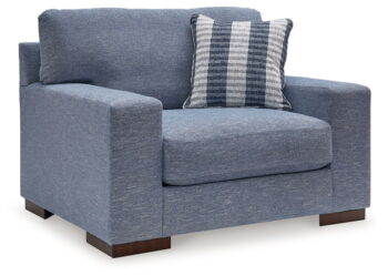 Belvoir - Chair And A Half