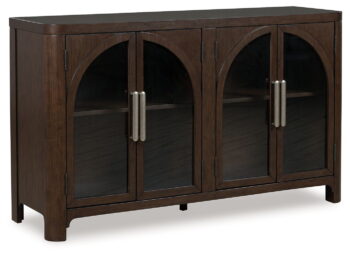 Breckington - Dark Brown - Dining Room Server