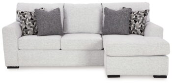 Tasselton - Snow - Sofa Chaise