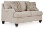Bralynn - Linen - Loveseat