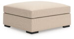 Regality - Twill - Oversized Accent Ottoman