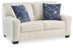 Padova - Ivory - Loveseat