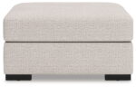 Omaha By Ashley - Stone - Oversized Accent Ottoman
