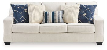 Padova - Ivory - Queen Sofa Sleeper
