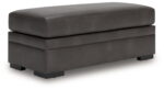 Dara Park - Shadow - Oversized Accent Ottoman