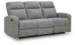 Moreau Place - Sterling - Reclining Sofa