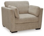 Kimbridge - Cashmere - Chair And A Half