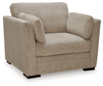 Kimbridge - Cashmere - Chair And A Half
