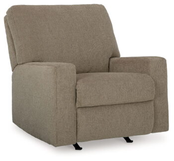 Bristaview - Cocoa - Rocker Recliner