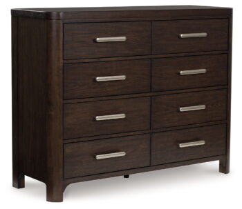 Breckington - Dark Brown - Dresser