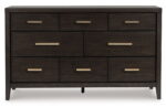 Westonfort - Espresso - Dresser