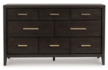 Westonfort - Espresso - Dresser