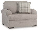 Arbhor Knoll - Taupe - Chair And A Half