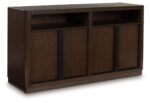 Kendamor - Dark Brown - Dining Room Server