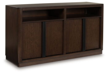 Kendamor - Dark Brown - Dining Room Server