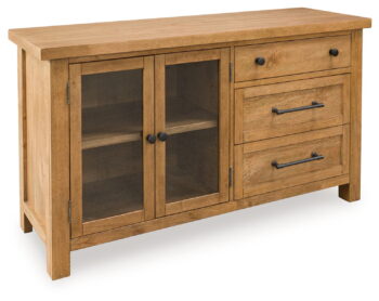 Kristiland - Light Brown - Dining Room Server