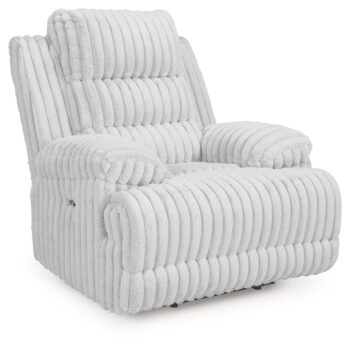 Technique - Zero Wall Recliner