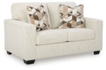 Bristaview - Ecru - Loveseat