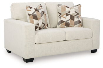 Bristaview - Ecru - Loveseat