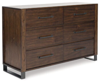 Zumbado - Brown - Dresser