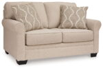 Belcaro Place - Jute - Loveseat