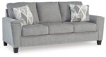 Leeshan - Steel - Sofa