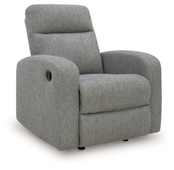 Moreau Place - Sterling - Rocker Recliner