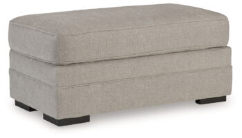 Arbhor Knoll - Taupe - Ottoman