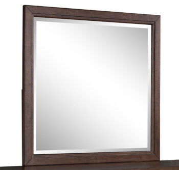 Korestone - Dark Brown - Bedroom Mirror