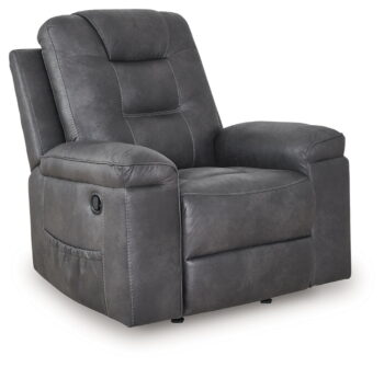 Windstade - Granite - Rocker Recliner