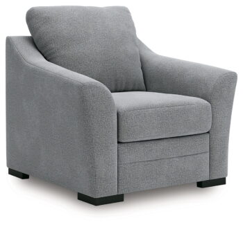 Lealand Heights - Steel - Chair