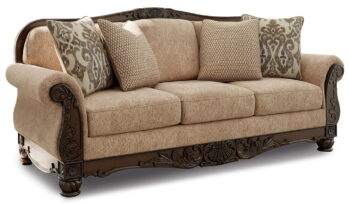 Stanmore - Golden - Sofa
