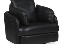 ModMax II - Black - Swivel Glider Recliner