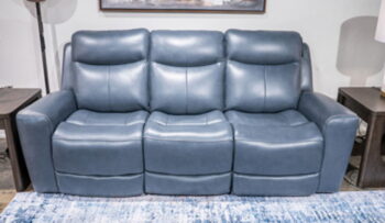 Momentum Moves - Admiral - Power Reclining Sofa With Adjustable Headrest