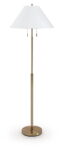 Haigwood - Metal Lamp