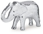 Hallmont - Silver Finish - Sculpture