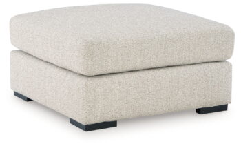 LaureLGrove - Pebble - Oversized Accent Ottoman