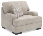High Profile - Taupe - Chair and a Half