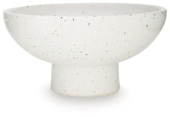 Dallinworth - White / Black - Bowl