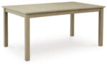 Calmoro - Gray - Rectangular Dining Room Extension Table