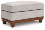 Stoughton - Sandstone - Ottoman